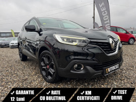 Renault Kadjar 4&times;4 2016 Diesel 1.6 dCi Euro 6-