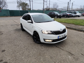 Skoda  Rapid  1.6d  Proprietar  cu Acte valabile la zi