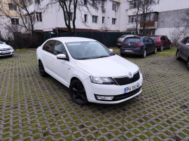 Skoda Rapid 1.6d  Proprietar cu Acte valabile la zi