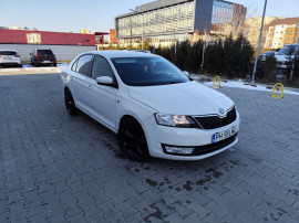 Skoda Rapid 1.6d  Proprietar cu Acte valabile la zi