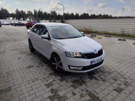 Skoda Rapid 1.6 diesel Impecabila Acte la zi