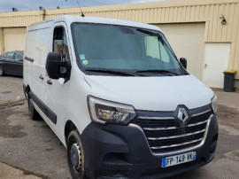 Renault Master 2020