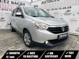 Dacia Lodgy 2013 Laureate 1.5 dCi-EURO 5
