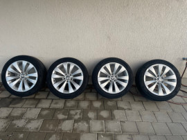 Jante aliaj 5x112 vw passat,cc tiguan sharan golf5