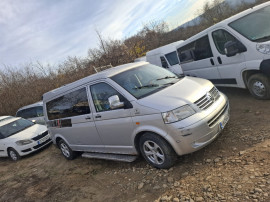 Vw multivan 8 locuri, 2.5 tdi, 2008 = rate cu buletinul