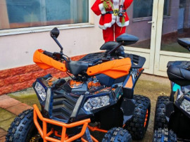 ATV XTL Wild 125cc Automatik Nou 2025