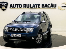 Dacia Duster 1.2 Benzina 125CP 2015 Euro 5