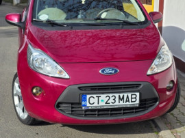 Ford Ka, mașină de oraș