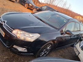 Citroen C5, 2007, 2.0 tdi= rate cu buletinul