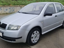 Skoda Fabia 1.2 an 2004 benzina cu Aer Conditionat
