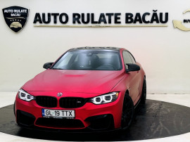 BMW seria M4 3.0 Benzina 431CP Automata DCT 2015 Euro 6