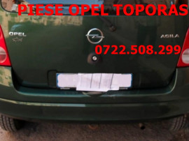 Bara spate Opel Agila