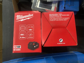 Baterie Milwaukee 6Ah