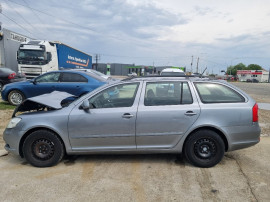 Dezmembrez Skoda Octavia II Facelift Break 1.2 TSI CBZB 105 cai