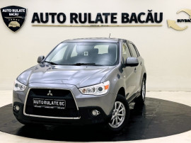 Mitsubishi ASX 1.8d 116CP 2010/10 Euro 5