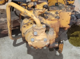 Pompa Hidraulica Excavator Komatsu