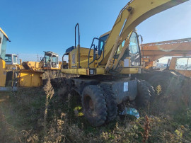 Piese Excavator Komatsu PW140