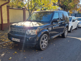 Land Rover Discovery 4 TDV6 HSE automata 7 locuri, erori, Negociabil