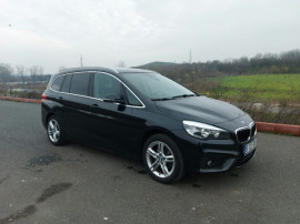 BMW 216d Gran Tourer &bull; automata &bull; euro 6