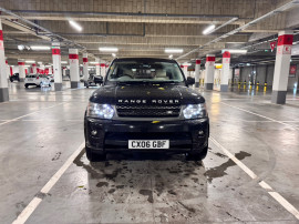 Land Rover Range Rover Sport 2.7hse