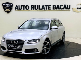 Audi A4 1.8 Benzina 160CP Automata 2010 Euro 5