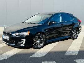 Mitsubishi Lancer 2017 Euro6 CVT