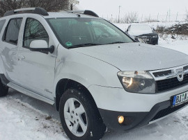 DACIA DUSTER Prestige 4x4 an 2011 mot 1.6.16v. euro 5.