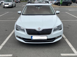 Skoda Superb 2.0 TDI manuala, 2018, 82k km, 1 proprietar