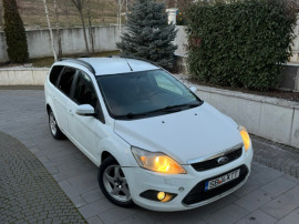 2011 Ford Focus 1.6 benzină și GPL Mașina bună Fiscal.