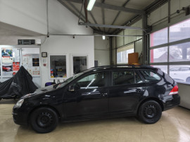 Vw Golf 5-1.9Tdi an 2009