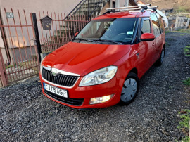 Skoda Roomster 1.2 TSI