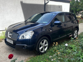 Nissan Qashqai J10 2007 4X4 Automat 2.0 Benzina 143.000KM