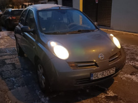 Nissan Micra 2003