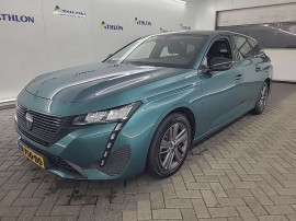 Peugeot 308 SW 1.2i Active Pack - Benzina - Manual - 110 hp - 171.713 km