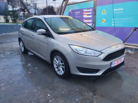 Ford Focus model 2017, Benzină ECOBOOST Euro 6, Taxe/consum infim!