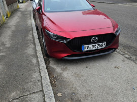 Mazda 3 Skyactiv-G M-Hybrid