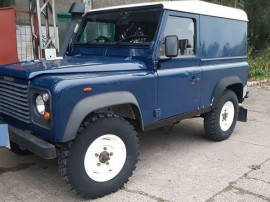 Land Rover Defender 90,an 2000 &ndash; Autoutilitara N1G &ndash; 125.500 KM