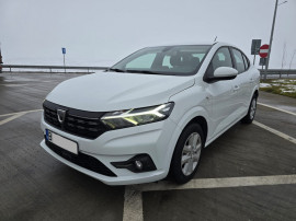 Dacia Logan 1.0tce/90cp 2021 Euro 6 TVA Deductibil