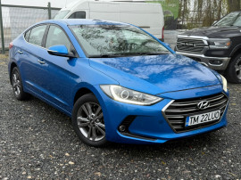 Hyundai Elantra 2017-1.6d-136cp-Accept variante