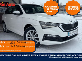 Skoda Scala 1.0 TSI Ambition