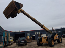 Incarcator telescopic Caterpillar TH340B