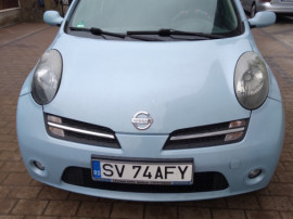 Nissan micra an 2006 euro 4
