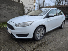 Ford Focus 1.5tdci/120cp 2017 EURO 6 TVA Deductibil