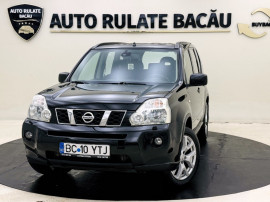 Nissan X-Trail 2.0 dCi 150CP 4x4 2008 Euro 4