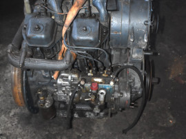 Motor Same 4 cilindri in V