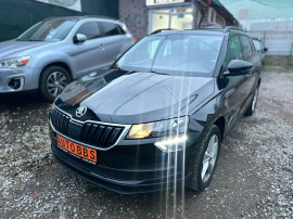 Skoda karoq dsg full