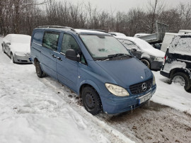 Mercede vito lung 5loc 3500e garantie
