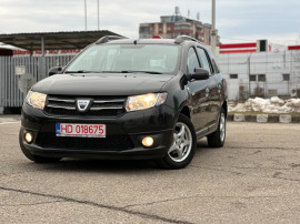 Dacia Logan MCV*1.5 diesel*factura*af.2015 luna 06*clima*navi*nr.rosii