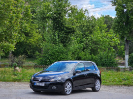VW Golf 6 1.4TSI Navigatie SenzoriParcare Clima CamerăMarșarier Euro5