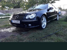 Mercedes Clk w209